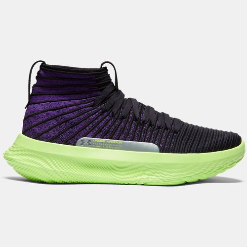 Chaussure de basket FUTR X ELITE Start Of Season unisexe / Morph Vert / Mauve 43 - Under Armour - Modalova