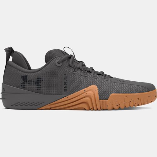 Chaussure de training Reign 6 Castlerock / Titan / Noir 45.5 - Under Armour - Modalova