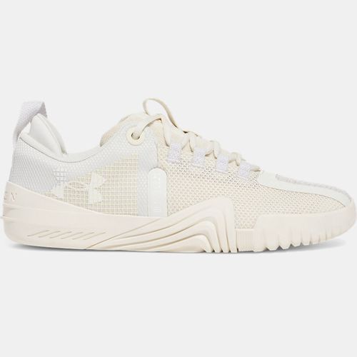 Chaussure de training Reign 6 Ivory Dune / Quartz / 48.5 - Under Armour - Modalova