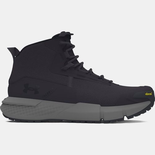 Chaussure militaire Valsetz Mid Anthracite / Castlerock / Noir 44 - Under Armour - Modalova