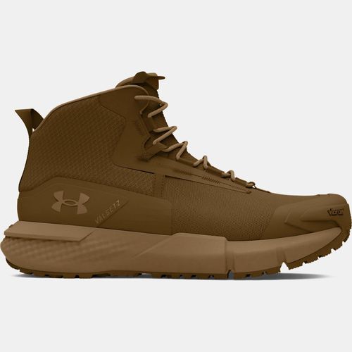 Chaussure militaire Valsetz Mid Coyote / Coyote / Coyote 44 - Under Armour - Modalova