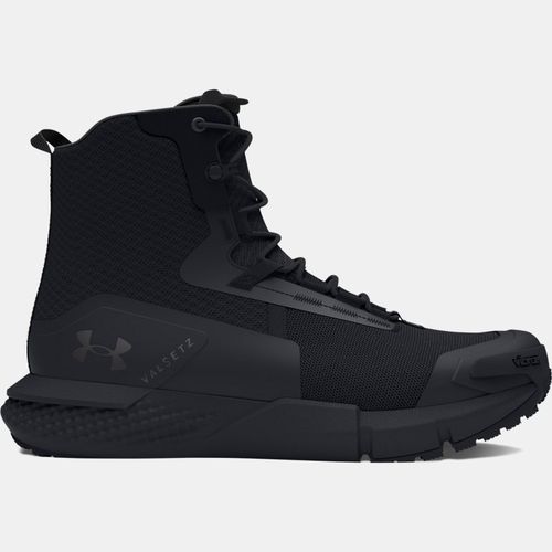 Chaussure militaire Valsetz Zip / / Jet Gris 43 - Under Armour - Modalova