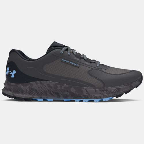 Chaussure de course Bandit Trail 3 Castlerock / Anthracite / Horizon Bleu 40.5 - Under Armour - Modalova