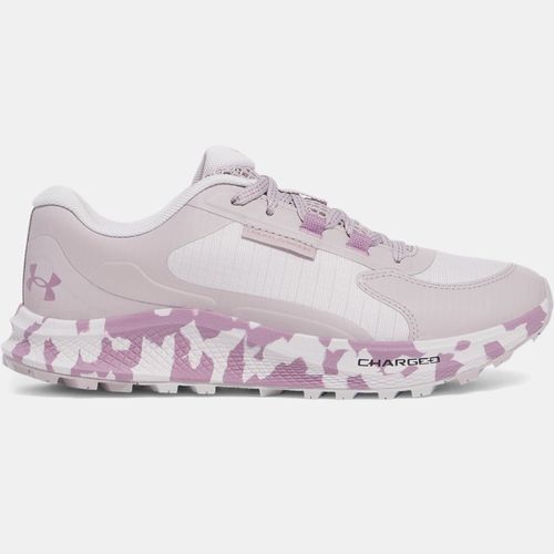 Chaussure de course Bandit Trail 3 Matter / Dawn / Mauve Prime 43 - Under Armour - Modalova