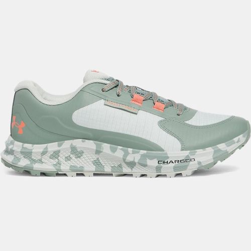 Chaussure de course Bandit Trail 3 Hydro / Silica / Blush Orange 41 - Under Armour - Modalova