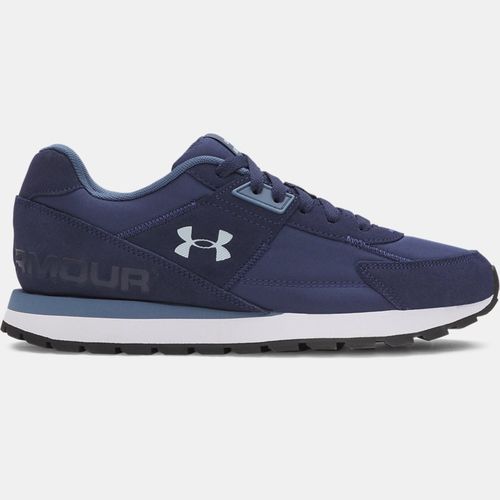 Chaussure Essential Runner Washed Marine / Nu / Calm 44.5 - Under Armour - Modalova