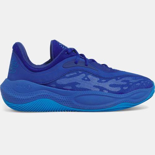 Chaussure de basketball Curry Splash 25 unisexe Cobalt Legacy / Versa Bleu / Electric Bleu 40.5 - Under Armour - Modalova