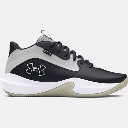 Chaussure de basket Lockdown 7 unisexe / Silt / Distant Gris 44.5 - Under Armour - Modalova