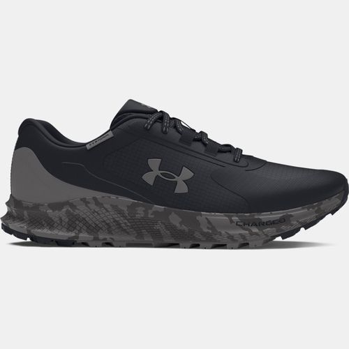 Chaussure de course Bandit Trail 3 / Castlerock / Blanc 40.5 - Under Armour - Modalova