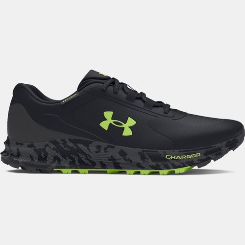 Chaussure de course Bandit Trail 3 / Anthracite / Morph Vert 42 - Under Armour - Modalova