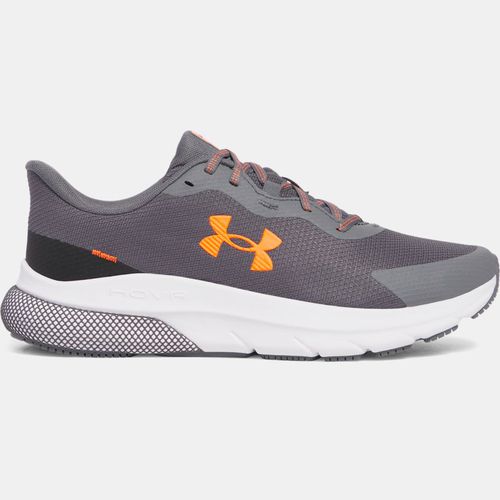 Chaussure de course Turbulence 2 RS Castlerock / Noir / Solar Orange 47.5 - Under Armour - Modalova