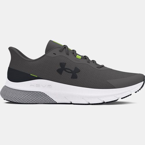 Chaussure de course Turbulence 2 RS Castlerock / Noir / Noir 42 - Under Armour - Modalova