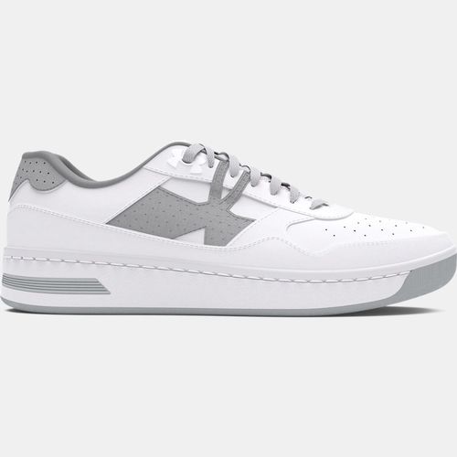 Chaussure en daim Court 96 / / Mod Gris 44 - Under Armour - Modalova