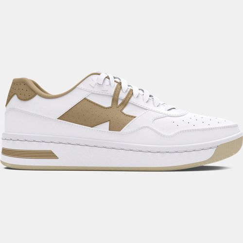 Chaussure en daim Court 96 / / City Khaki 40.5 - Under Armour - Modalova