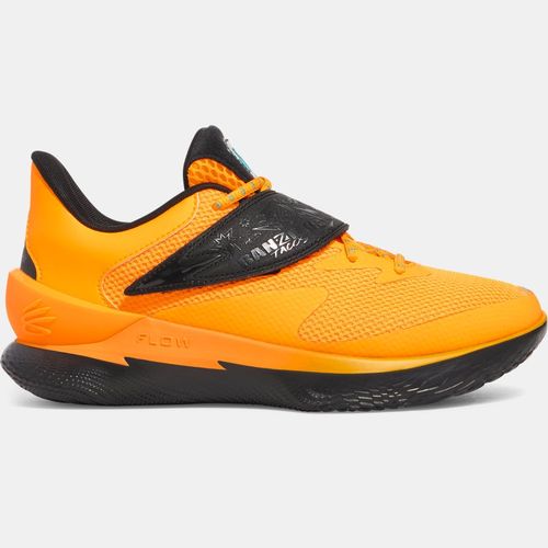 Chaussure de basketball Curry Fox 1 « Banzitos » unisexe Nova / Noir / Circuit Teal 40.5 - Under Armour - Modalova