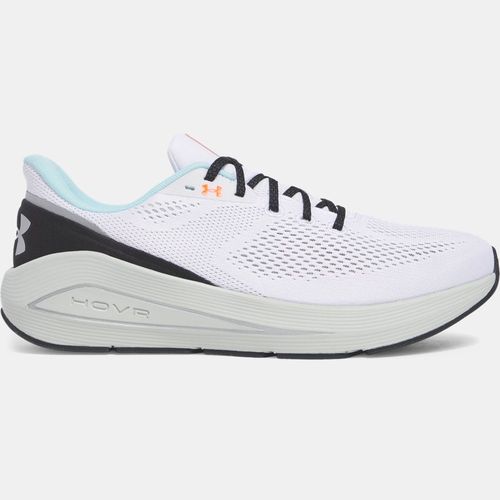 Chaussure de course Sonic 7 / Hydro Vert / Metallique Argent 44 - Under Armour - Modalova