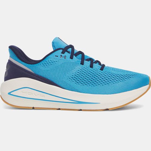 Chaussure de course Sonic 7 Ether / Summit Blanc / Midnight Marine 44 - Under Armour - Modalova