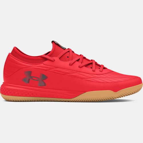 Chaussure de futsal Magnetico Select 4 unisexe Racer / Racer / Clay Vert 44.5 - Under Armour - Modalova