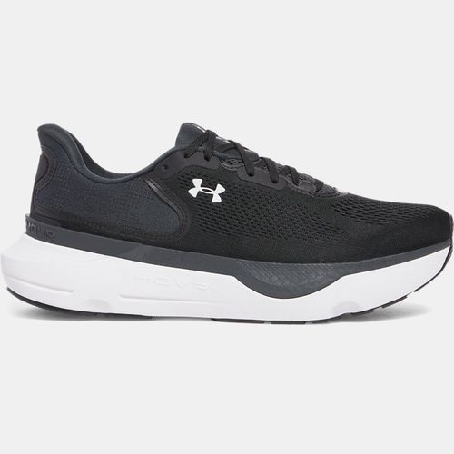 Chaussure de course Infinite Pro 2 / Anthracite / Blanc 44 - Under Armour - Modalova