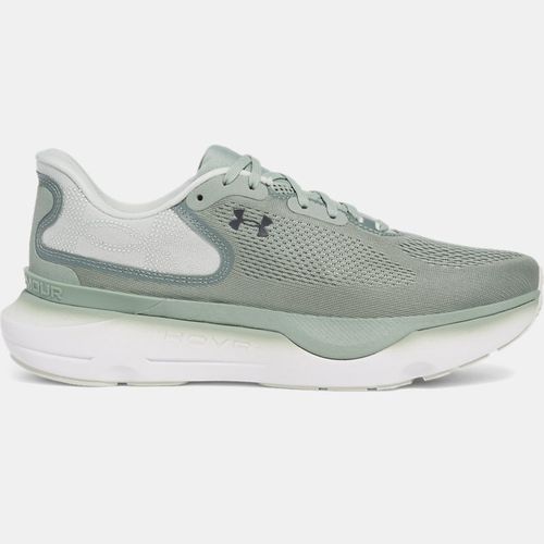 Chaussure de course Infinite Pro 2 Silica / Hydro / Noir 48.5 - Under Armour - Modalova