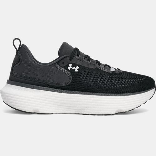 Chaussure de course Infinite Elite 2 / Anthracite / Blanc 46 - Under Armour - Modalova