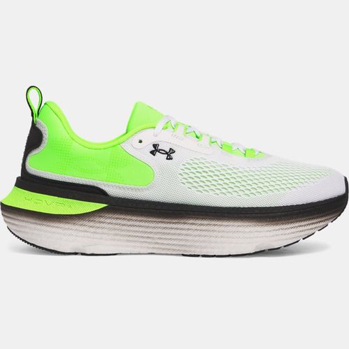 Chaussure de course Infinite Elite 2 / Hyper Vert / Noir 44 - Under Armour - Modalova