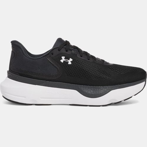 Chaussure de course Infinite Pro 2 / Anthracite / Blanc 44.5 - Under Armour - Modalova