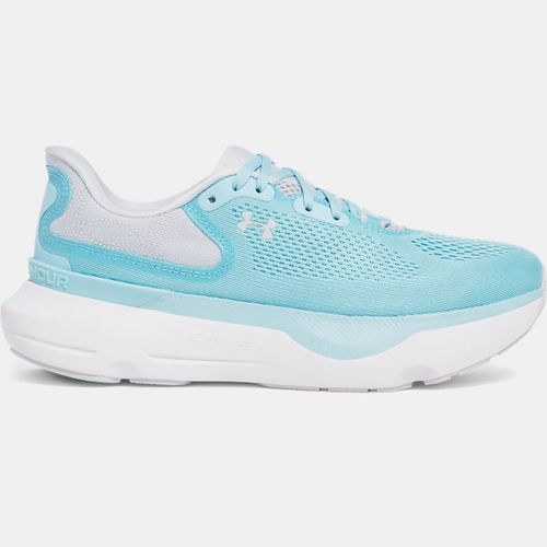 Chaussure de course Infinite Pro 2 Stream / Halo Gris / Halo Gris 41 - Under Armour - Modalova