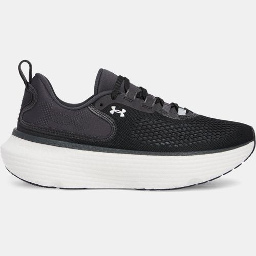 Chaussure de course Infinite Elite 2 / Anthracite / Blanc 42 - Under Armour - Modalova