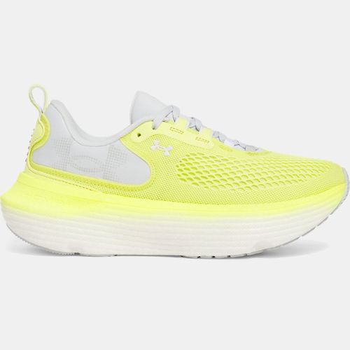 Chaussure de course Infinite Elite 2 Sonic / Distant Gris / Blanc 41 - Under Armour - Modalova