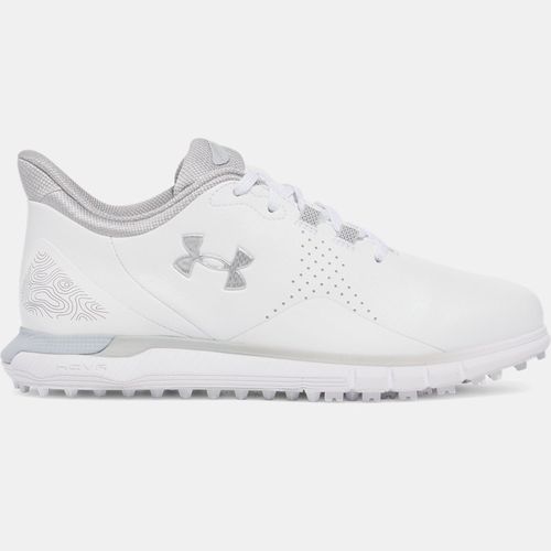Chaussure de golf sans pointes Drive Fade / Distant Gris / Metallique Argent 36.5 - Under Armour - Modalova
