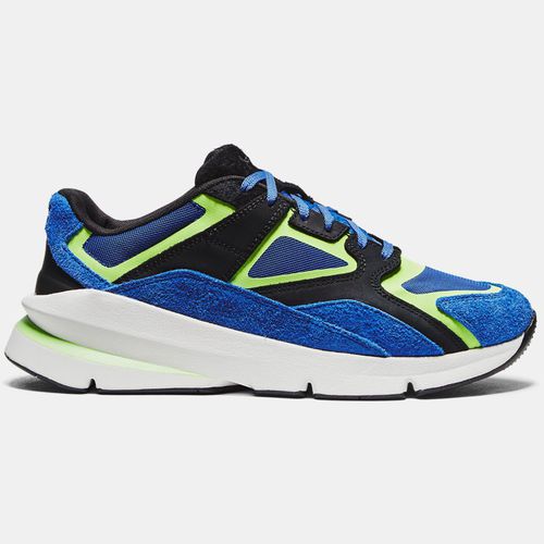 Chaussure Forge 96 unisexe Tech / Morph Vert / Noir 38.5 - Under Armour - Modalova