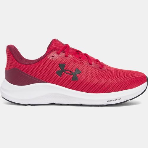 Chaussure de course Pursuit 4 / Cardinal / Noir 40.5 - Under Armour - Modalova