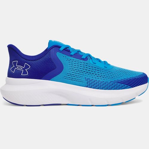 Chaussure de course Rogue 5 Electric / Royal / Blanc 42.5 - Under Armour - Modalova