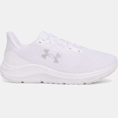 Chaussure de course Pursuit 4 / / Metallique Argent 42.5 - Under Armour - Modalova
