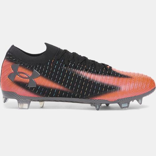 Chaussure de football à crampons Shadow Elite 3 FG / Ares Rouge / Metallique Gun Metal 46 - Under Armour - Modalova