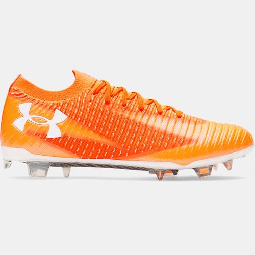 Chaussure de football à crampons Shadow Elite 3 FG Blaze / Squad / Blanc 44 - Under Armour - Modalova