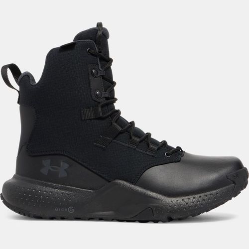 Chaussure militaire imperméable à zip Stellar / / Anthracite 44 - Under Armour - Modalova