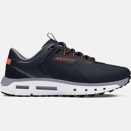 Chaussure Summit Trek / Acier / Team Orange 44 - Under Armour - Modalova