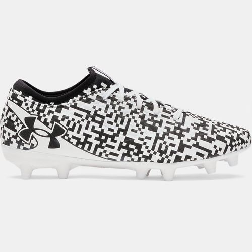 Chaussure de football Magnetico Select 5 G unisexe / Blanc / 42.5 - Under Armour - Modalova
