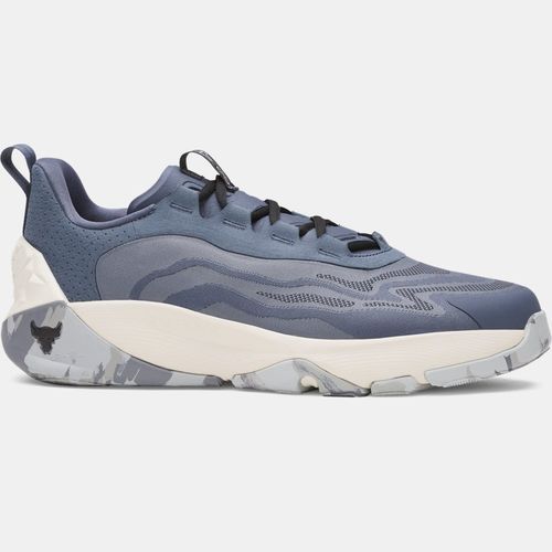 Chaussure de training Project Rock 8 Downpour / Calcul / Noir 40 - Under Armour - Modalova