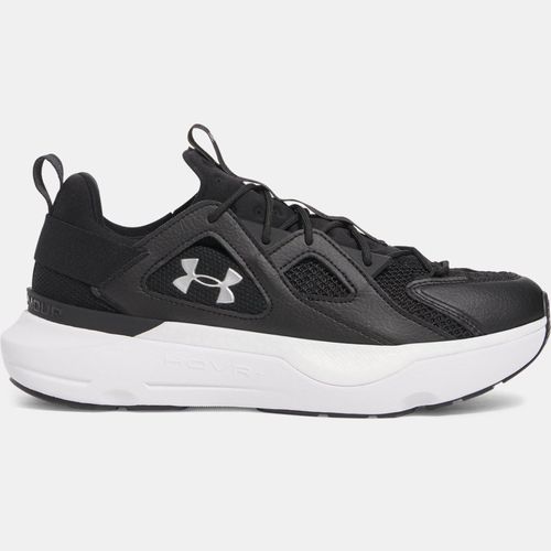 Chaussure sportstyle Infinite MVMNT SE unisexe / Blanc / Metallique Argent 44.5 - Under Armour - Modalova