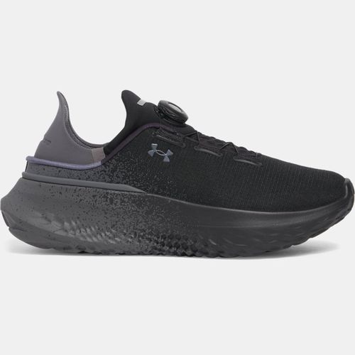 Chaussure de course SlipSpeed™ Mega Fade unisexe / Castlerock / Castlerock 38 - Under Armour - Modalova