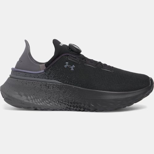 Chaussure de course SlipSpeed™ Mega Fade unisexe / Castlerock / Castlerock 40.5 - Under Armour - Modalova