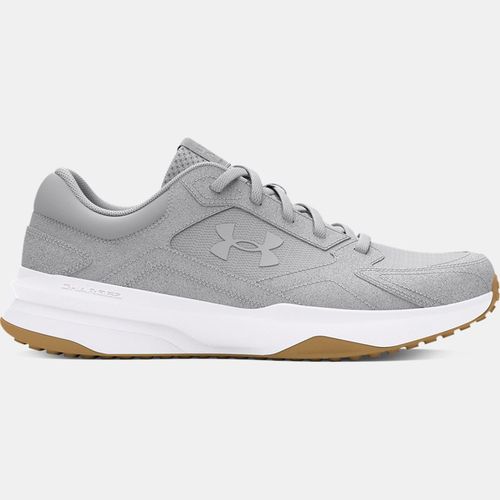 Chaussure de training Edge Suede Halo / Blanc / Halo 43 - Under Armour - Modalova