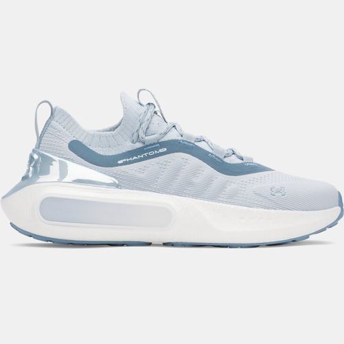 Chaussure Phantom 4 Chrome Calm / Blanc / Metallique Calm 40.5 - Under Armour - Modalova