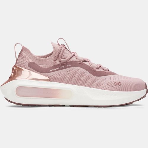 Chaussure Phantom 4 Chrome Tourmaline / Blanc Quartz / Metallique Tourmaline 36 - Under Armour - Modalova