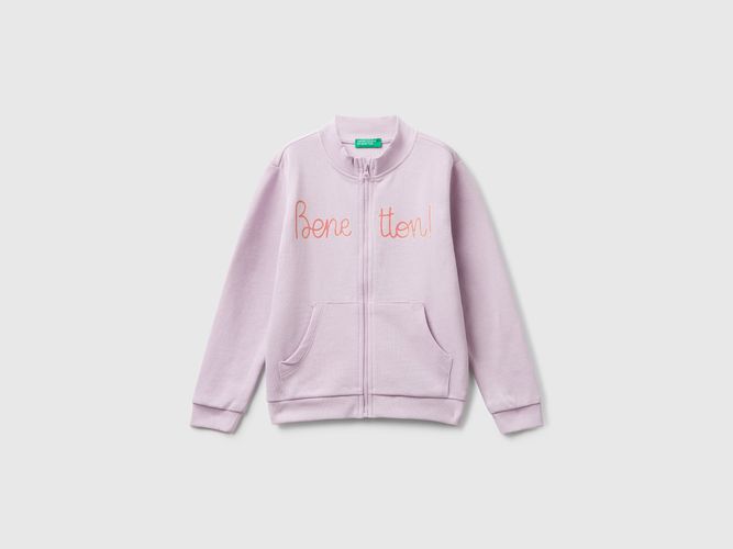 Benetton, Sweat-shirt À Imprimé Pailleté, taille 12-18,, Enfants - United Colors of Benetton - Modalova