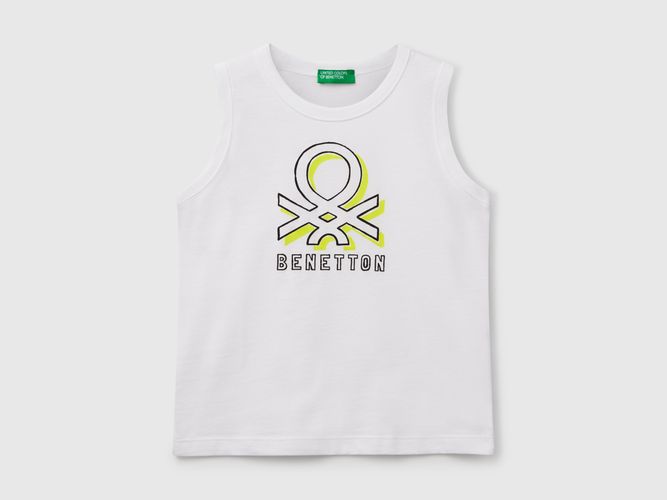 Benetton,, taille 12-18, Blanc, Enfants - United Colors of Benetton - Modalova
