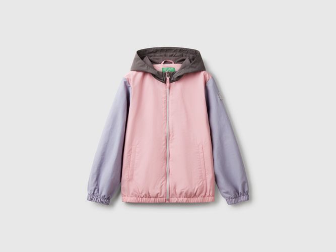 Benetton, Veste Légère "rain Defender", taille 2XL, Multicolore, Enfants - United Colors of Benetton - Modalova